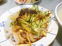 陕西凉皮-大嘻咹biangbiang面(历史博物馆店)