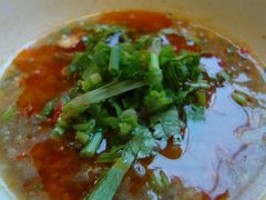 自调鱼味小料2-小牛海记潮汕牛肉店(永定路店)