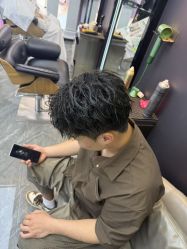 -藤野造型烫染