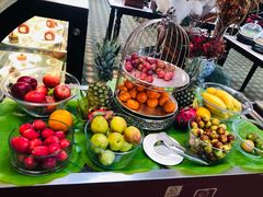 -北京贵宾楼饭店 红墙咖啡厅