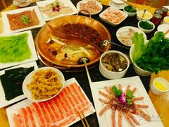 -老码头火锅(玉林店)
