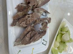 -尕西木老春台东乡手抓美食