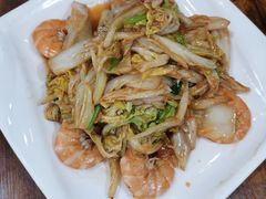 -老东镇啤酒屋海鲜加工·蒸汽海鲜·海鲜烧烤(台东店)