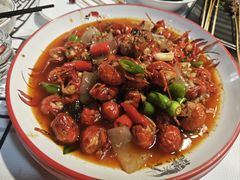 -辣不怕口味虾(凌霄路店)