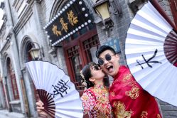 -保定巴黎婚纱摄影
