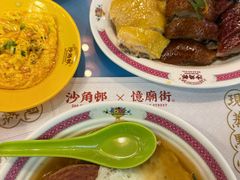 -憶廟街 X 沙角邨(太古城店)