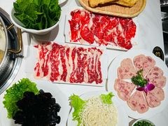 -犇鼎牛潮汕牛肉火锅(新辰里学清路店)
