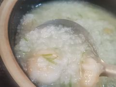 海鲜粥-东极岛海鲜