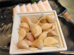 糖蒜-额尔敦草原涮羊肉·烧烤(冻青树总店)