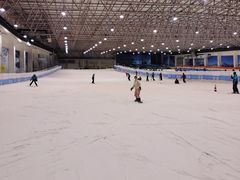 -绍兴启迪乔波冰雪世界
