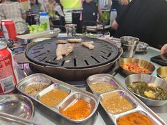 -玄希浪漫厨房·韩料烤肉(湖滨银泰in77店)