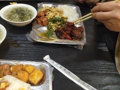 -晓宇盒饭(民安街店)
