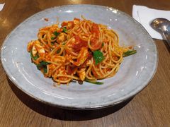 鸡肉番茄意面-Wagas(凤凰汇店)