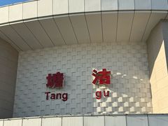 -塘沽站