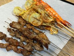 -烤五行·烧烤烤串(石佛营店)