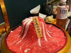 M8和牛-一绪に寿喜烧自助(世茂广场店)