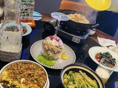 -赵小姐丨新中餐(曲江店)