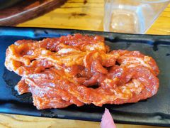 -三千里韩式炭火烤肉(南八马路店)