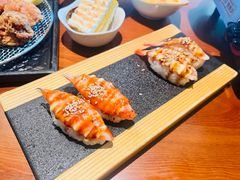 火炙蟹肉寿司-野居酒屋(大仟里店)