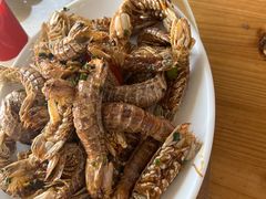 -红月湾海鲜饭店•沙滩海景(双月湾店)