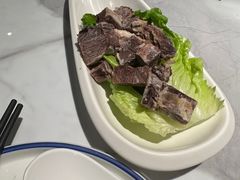 牛腩-匠心牛公馆·潮汕牛肉海鲜火锅(索菲特店)