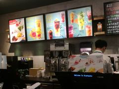 -星巴克(万都店)