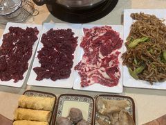 -伟记牛肉(金鸿公路店)