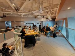 -魏客咖啡(中铁中心店)