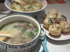 -小杨生煎(黄河路美食休闲街店)