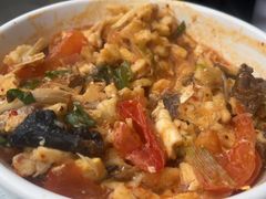 -老乌家特色小炒泡馍(大皮院店)