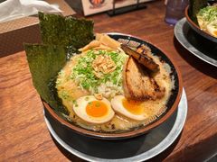 -かごしまラーメン我流風天文館本店