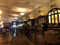 -LONG BAR 廊吧(外滩华尔道夫酒店)