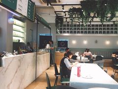 -greenjoy绿享轻食(宁海路店)