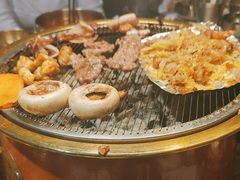 -韩都烤肉·烤鳗鱼(中街小北总店)