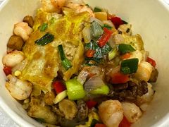 -周记热干面豆皮大王(桃花东街店)