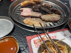 -炽城·烤肉名家(鸿达中央广场店)