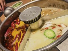 -巴奴毛肚火锅(京西大悦城店)