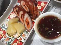 脆炸大肠-行家海鲜火锅酒家(静安寺店)