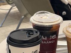 -SAANCI山池咖啡(海上世界文化艺术中心店)