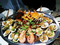 -大城·烧烤海鲜大排档(台东店)