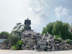 -盛世南宫影视城(北普陀影视城)
