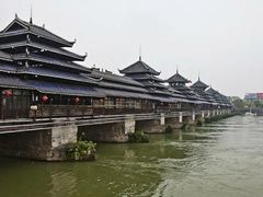 -龙津风雨桥