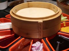 羲和烤鸭+八宝盒-羲和雅苑•北京烤鸭(吴中路万象城店)