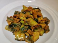 黄瓜拌油条-金春禧(世茂国际广场店)