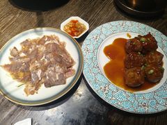 -魁盛居百年鲁菜馆(县西巷店)