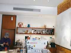 -Legno.ita Coffee by Wood(襄阳南路店)
