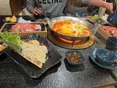 -湊湊火锅·茶憩(世博大道店)