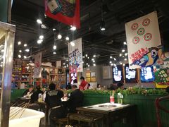 大堂-让签签飞小郡肝串串香(春熙路形象店)
