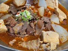 -左庭右院鲜牛肉火锅(环球港店)