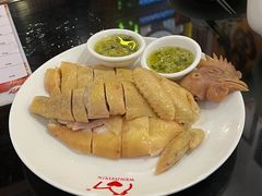 壹心鸡-文记壹心鸡(宝华路店)